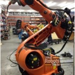 Used Industrial Robots