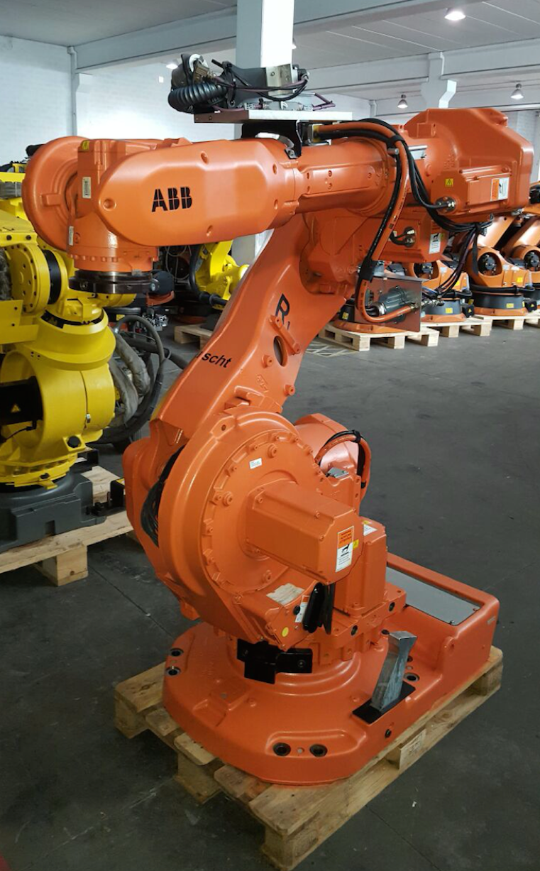 used abb 6600 M2004
