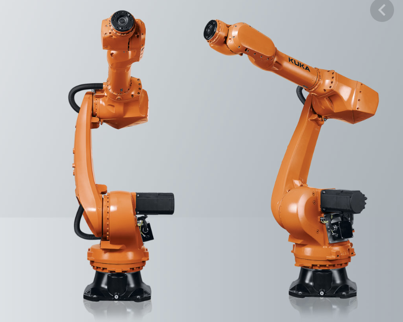 kuka kr iontec