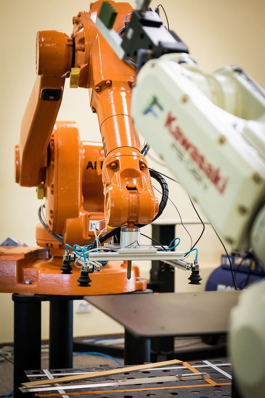 3 Tips to Improve your Robotic Welding Systems