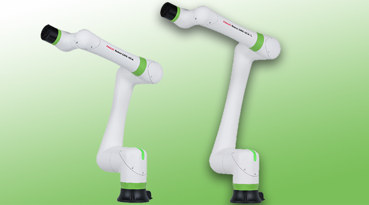 Fanuc CRX Flexible Line