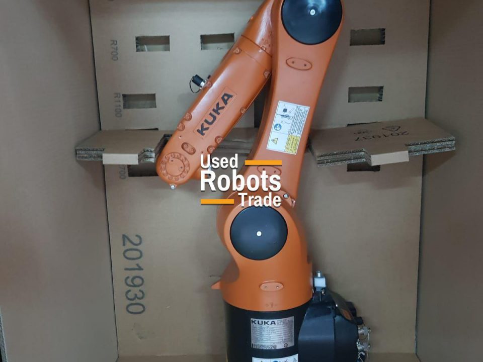 Industrial Robots Archives