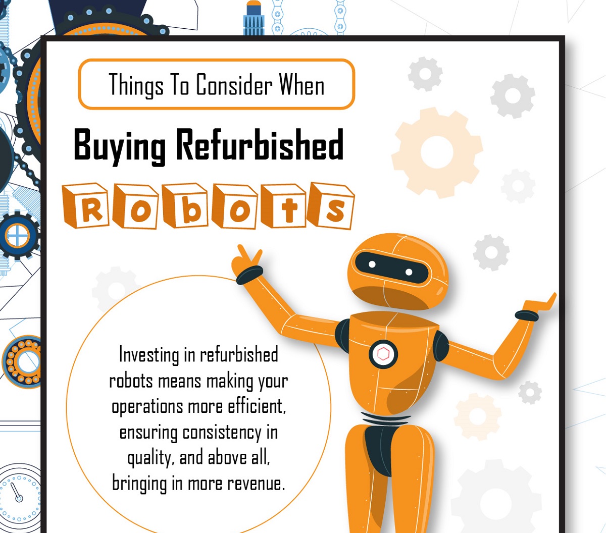 Thing to Consider When Buying Refinished Roberts