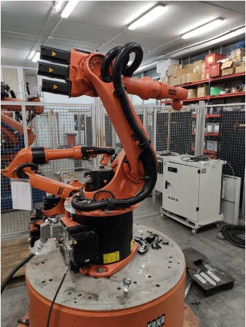 MAKING ROBOTIC STABILITY AN ABSOLUTE PRIORITY