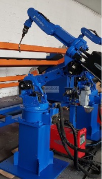 ADVANTAGES OF INVESTMENT IN WELDING ROBOTS