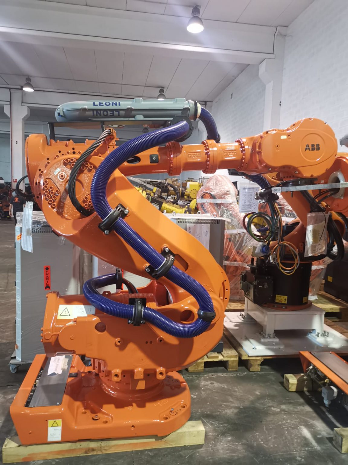 How Industrial Robots Can Help In Increasing Productivity