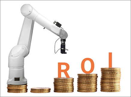 ROI - Return On Investment for Robotic System