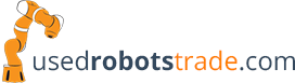 UsedRobotsTrade.com Logo
