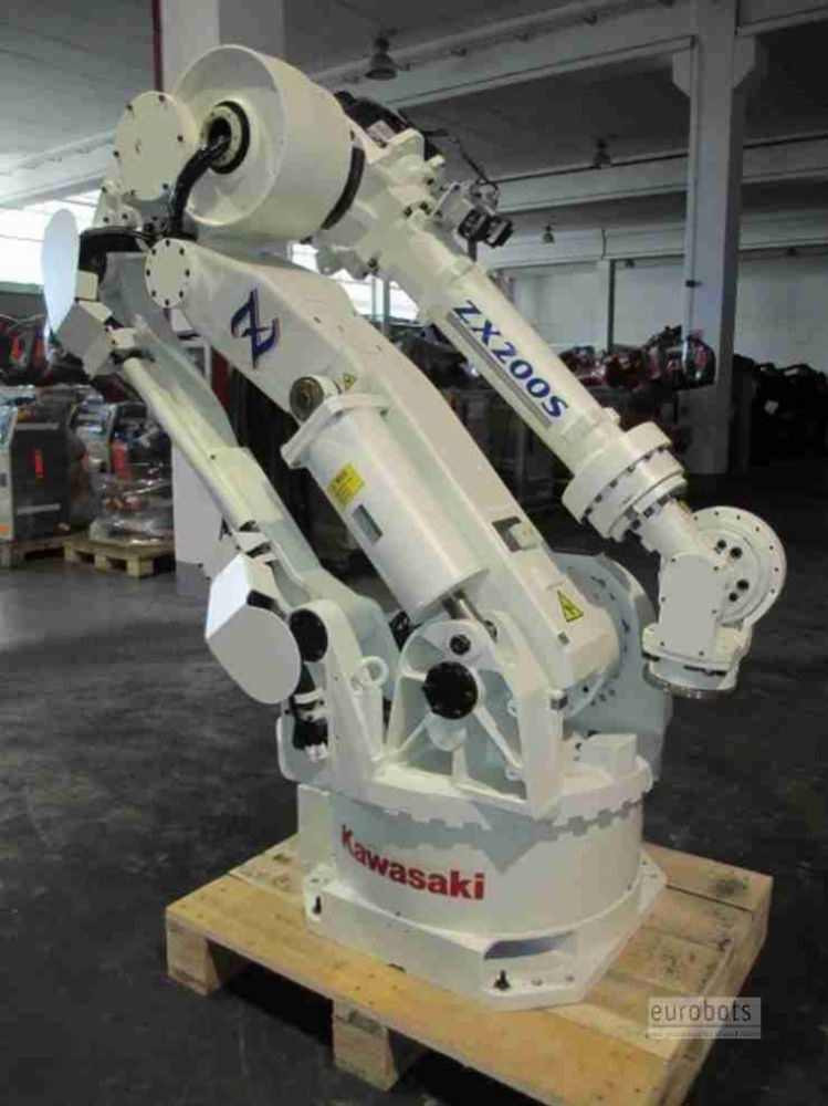 KAWASAKI robot spare parts | UsedRobotsTrade