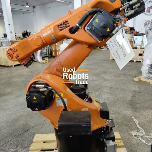 Used Kuka Robots | Kuka Robots for Sale UsedRobotsTrade.com