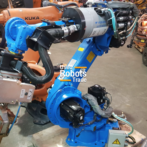 Used Motoman Robots – UsedRobotsTrade.com