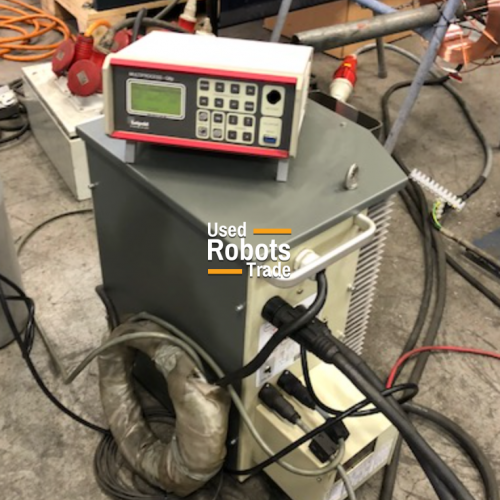 Used Welding For Sale UsedRobotsTrade