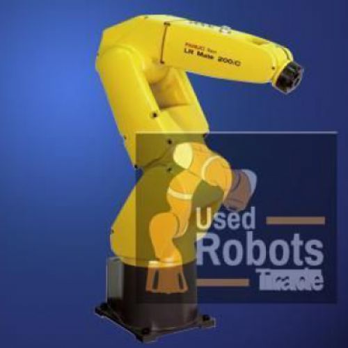 fanuc robot lr mate 200ic