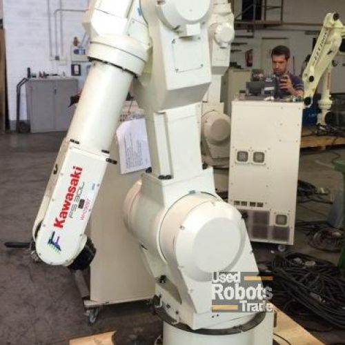 Refurbished robot Kawasaki control | UsedRobotsTrade