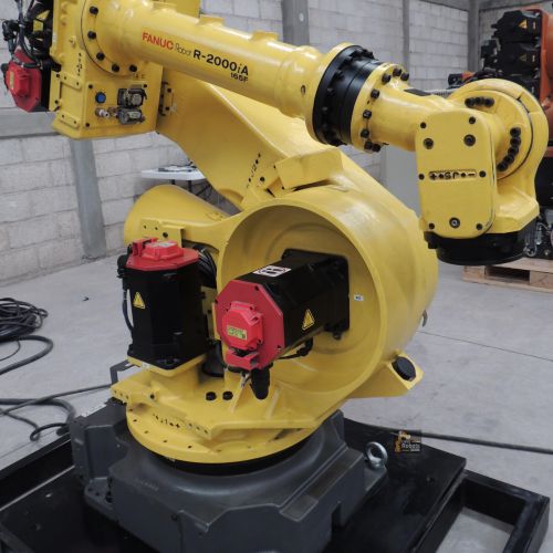 Used Fanuc Robots for Sale 